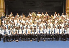 Das Kreisjugend-Orchester Ludwigsburg geht glänzend vorbereitet in das Konzertwochenende Anfang Mai.